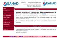 Tablet Screenshot of eahad-db.org